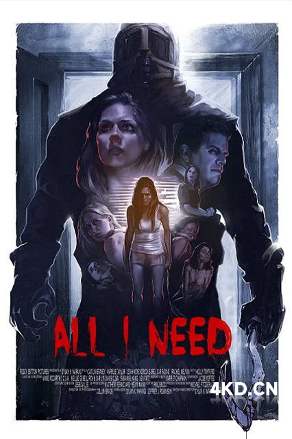绝命交错 All I Need 2016