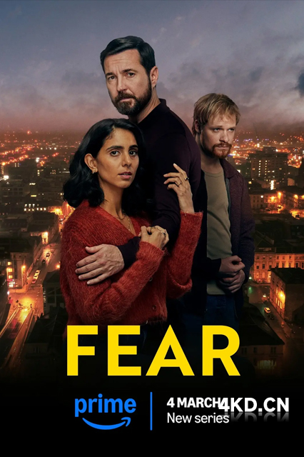 恐怖邻居 Fear 2025 恐惧