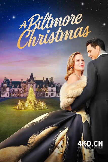 比尔特莫尔圣诞节 A Biltmore Christmas 2023