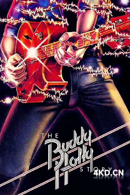 巴迪霍利传 The Buddy Holly Story 1978