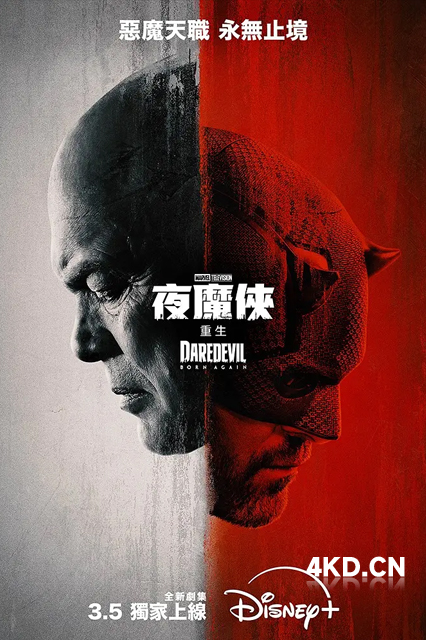 夜魔侠：重生 第一季 Daredevil: Born Again Season 1 2025