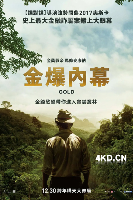 金矿 Gold 2016