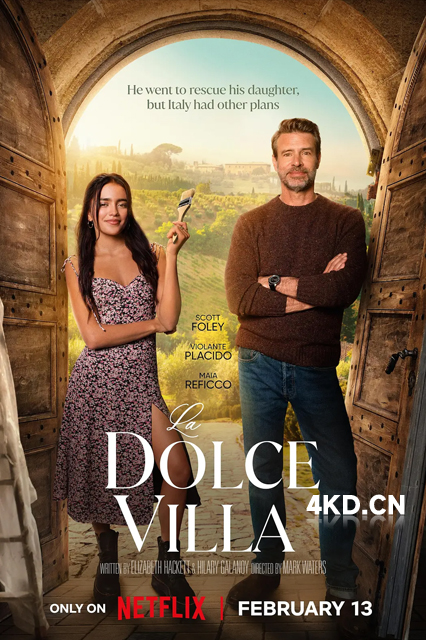 筑得到的幸福 La Dolce Villa 2025