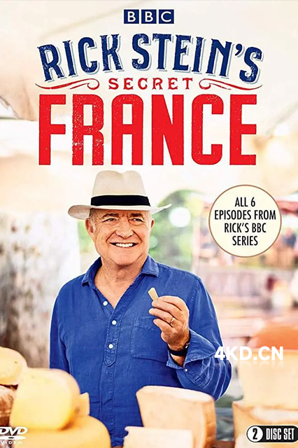 里克·斯坦的秘密法国 Rick Stein's Secret France 2019