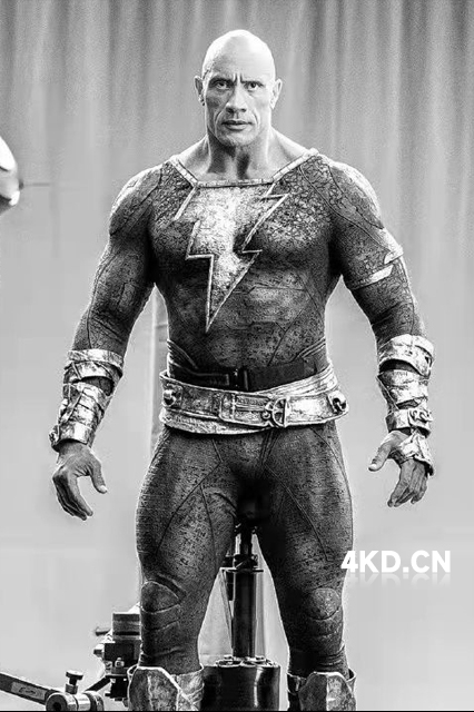 巨石强森的史诗旅程 The Epic Journey of Dwayne 'The Rock' Johnson 2012