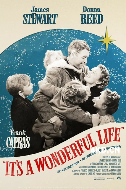 生活多美好 It's a Wonderful Life 1946