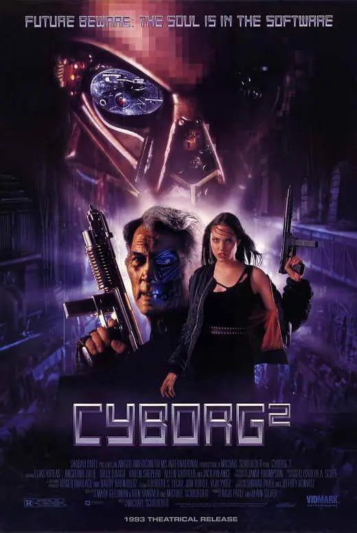 《无影终结者 Cyborg 2 1993》宇宙狂花/2003 企业奇兵/Glass Shadow