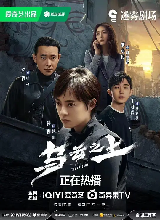 [全17集]乌云之上 2025