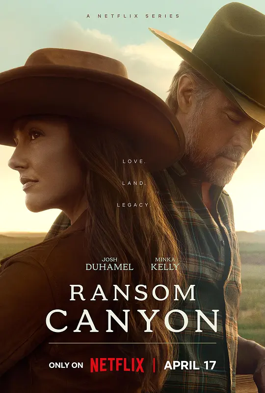 [全10集]兰森峡谷 Ransom Canyon 2025 兰塞姆峡谷