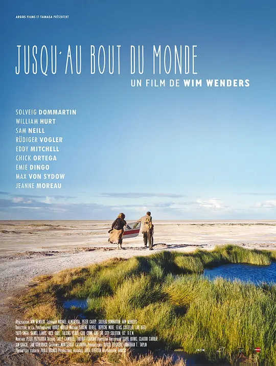 直到世界尽头 Bis ans Ende der Welt 1991 Until the End of the World