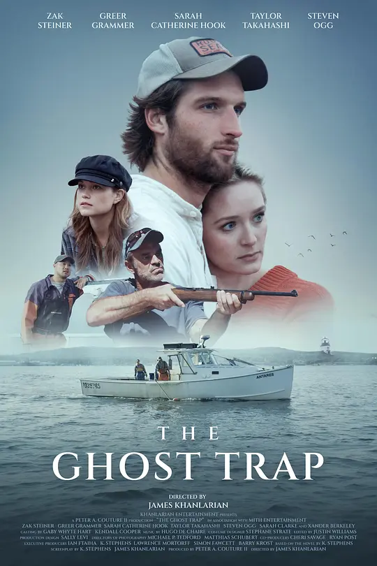 幽灵陷阱 The Ghost Trap 2024