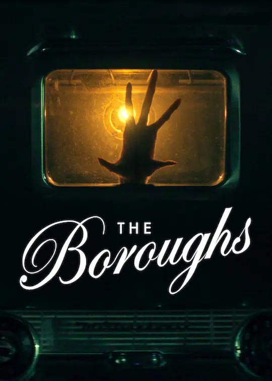 怪奇退休镇 第一季 The Boroughs Season 1 2026