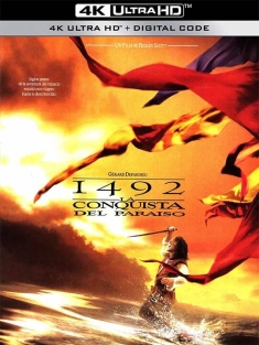 哥伦布传 1492: Conquest of Paradise (1992) 1492：征服天堂/1492: Christophe Colomb