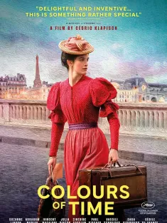 从前的光景 La venue de l&#39;avenir 2025 Colours of Time/The Coming of the Future