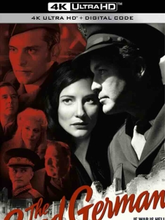 德国好人 The Good German (2006) 柏林迷宫/柏林暗战/善良的德国人/美国/豆瓣: 6.7