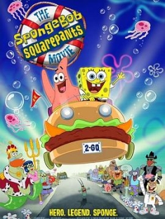 海绵宝宝历险记 The SpongeBob SquarePants Movie (2004) / 棉球方块历险记 / SpongeBob: The Movie / The SpongeBob SquarePants Movie 2004 BluRay 1080p DTS-