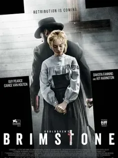 悍女 Brimstone (2016) / 走过炼狱的女人(台) / 石女 / 炼狱之苦 / Koolhoven's Brimstone / Brimstone.2016.2160p.UHD.BluRay.x265.10bit.HDR.DTS-HD.MA.5.1-SW