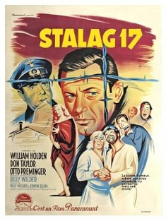 战地军魂 Stalag 17 (1953) / 17号囚房 / 第十七号战俘营 / 4K电影下载 / Stalag.17.1953.2160p.UHD.Blu-ray.Remux.DV.HDR.HEVC.FLAC.2.0-CiNEPHiLES