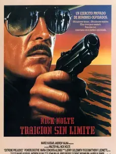 反攻美国 Extreme Prejudice (1987) 愤怒战士