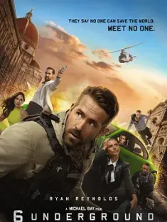 鬼影特攻：以暴制暴 6.Underground.2019.2160p.NF.WEBRip.DDP5.1.Atmos.x264