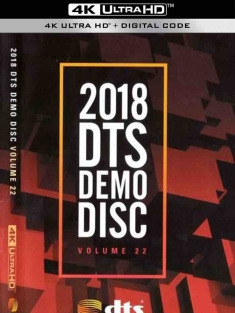 DTS 杜比全景声 Dolby Atmos 4K UHD测试/演示碟 DTS.Demo.Disc.Vol.22.2160p.BluRay.HEVC.DTS-X.7.1 4K蓝光测试碟下载
