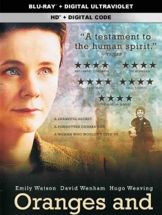 橙子与阳光 Oranges and Sunshine (2011) 桔子与阳光 [英国/澳大利亚]豆瓣: 7.6