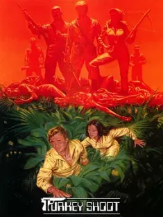 集中营狩猎 Turkey Shoot (1982) 土耳其射击/Escape 2000