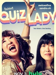 猜谜女士 Quiz Lady (2023) / 常识女王(台) / 4K电影下载 / Quiz.Lady.2023.2160p.WEB.H265-AccomplishedYak[TGx]