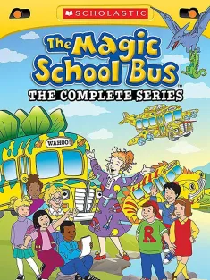 神奇校巴 第一季 The Magic School Bus Season 1 1994 神奇校车/Scholastic's The Magic School Bus