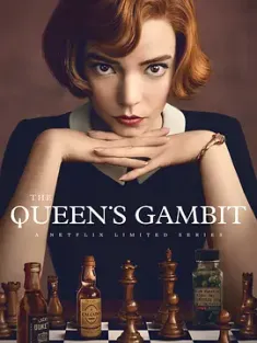 后翼弃兵 The.Queens.Gambit.S01.2160p.NF.WEB-DL.x265.10bit.HDR.DDP5.1