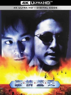 豪情盖天 (1997) Thief Under the Sun/中国香港/豆瓣: 6.6