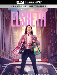 奇思妙探 第二季 Elsbeth Season 2 (2024) 傲骨妙探 [美国]豆瓣: 7.5