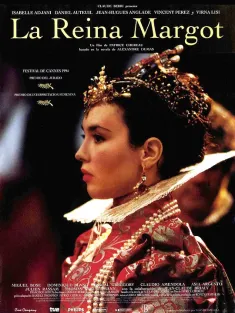玛戈王后 La Reine Margot 1994 玛尔戈王后/玛戈皇后/玛尔戈皇后