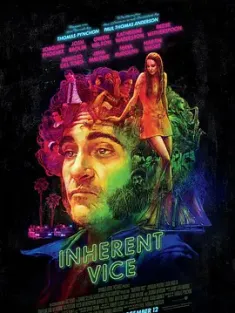 性本恶 Inherent Vice (2014) 本性难移/固有缺陷 [美国]豆瓣: 7.1
