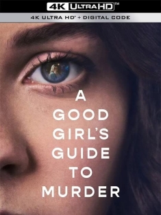 好女孩的谋杀调查指南 A Good Girl's Guide to Murder (2024) 好女孩的谋杀调查报告/好女孩的谋杀手册
