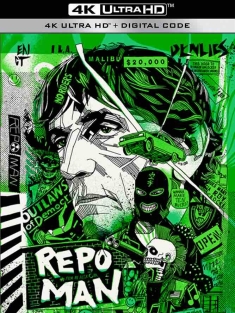 追讨者 Repo Man (1984) 报信的人/回索人/搏懵车房/美国/豆瓣: 7.0