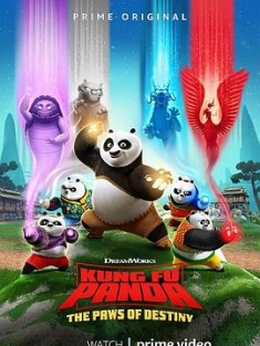 功夫熊猫：命运之爪 第一季 Kung Fu Panda: The Paws of Destiny Season 1 (2018) / 蓝光动画片下载 / Kung.Fu.Panda.The.Paws.of.Destiny.S01.1080p.AMZN.WEBRip.DDP5.1.x264-SiGMA