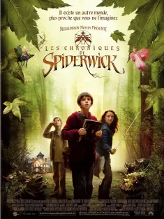 奇幻精灵事件簿 The Spiderwick Chronicles 2008 史柏力魔怪书/奇幻精灵历险记