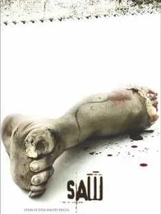 电锯惊魂 Saw (2004) 恐惧斗室(港)/夺魂锯(台)/你死我活/豆瓣: 8.7