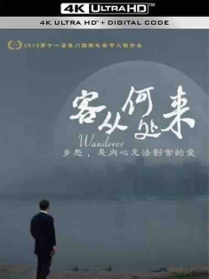 客从何处来 (2021) / 客从何处来2021 / 4K电影下载 / Wanderer.2021.2160p.WEB-DL.H265.EDR.DDP5.1