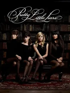 美少女的谎言  第二季 Pretty Little Liars Season 2 2011 美丽的小骗子 第二季/心机少女 第二季