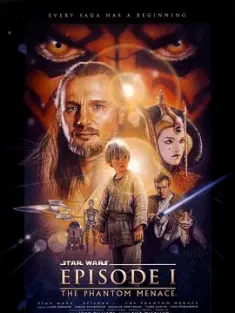 星球大战前传1：幽灵的威胁 Star Wars: Episode I - The Phantom Menace (1999) / 星球大战第一集：幽灵的威胁 / 星球大战前传I：魅影危机(港) / Star.Wars.Epis