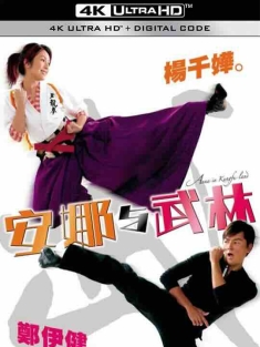 安娜与武林 (2003) / Anna in Kungfu-land / 4K电影下载 / Anna.in.Kungfu.land.2003.2160p.WEB-DL.H265.AAC