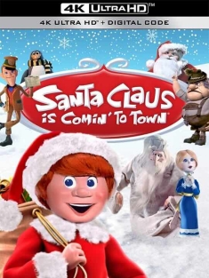 圣诞老人来啦 Santa Claus Is Comin’ to Town (1970)