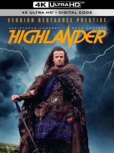 高地人 Highlander 1986 高地人1/时空奇兵/挑战者[英国/美国]豆瓣: 6.2