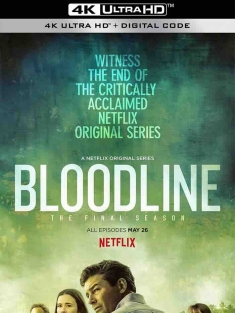 至亲血统 第三季 Bloodline Season 3 2017 血脉[美国]豆瓣: 7.6