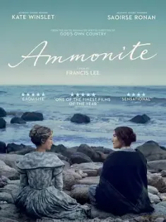 菊石 Ammonite (2020) 默爱(台)/英国/澳大利亚/美国/豆瓣: 7.3