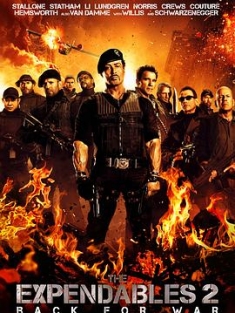 敢死队2 The Expendables 2 (2012) / 浴血任务2(台) / 轰天猛将2(港) / The Expendables II / 4K电影下载 / The.Expendables.2.2012.2160p.UHD.BluRay.Hybrid.REMUX.DV.HDR.HEVC.Atmos-TRiToN