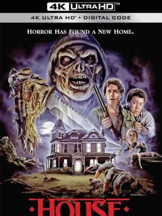 夜半鬼敲门 House 1985 [美国]豆瓣: 6.8