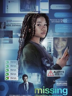 网络谜踪2 Missing (2023) / 人肉搜索2：失踪搜救(台) / 人肉搜寻2(港) / Searching 2 / Missing.2023.2160p.WEB-DL.x265.10bit.HDR.DDP5.1-FLUX